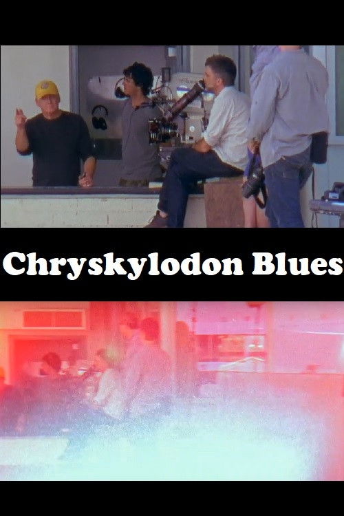 Chryskylodon Blues (2015) poster