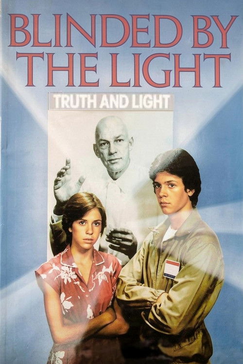 Blinded by the Light (1980) poster