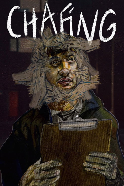 Chafing (2025) poster