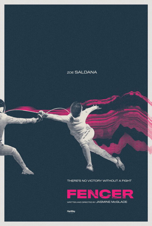 Fencer poster