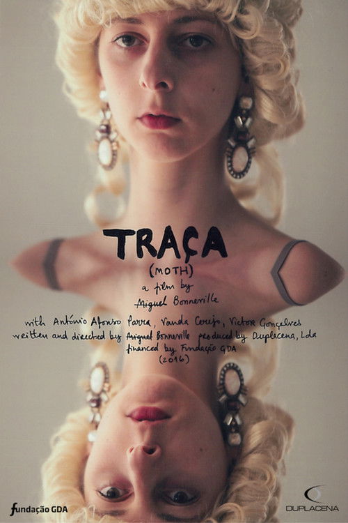 Traça (2016) poster