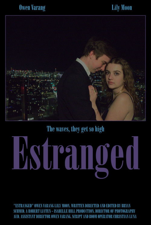 Estranged (2025) poster