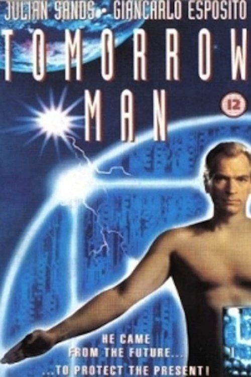 The Tomorrow Man (1996) poster
