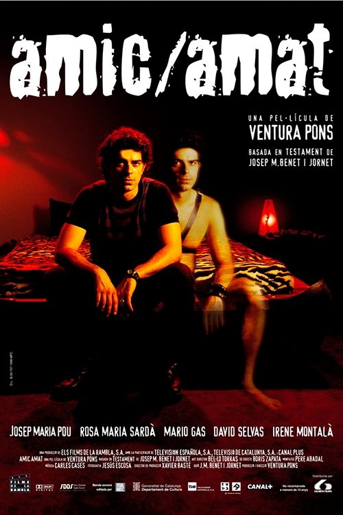 Beloved/Friend (1999) poster