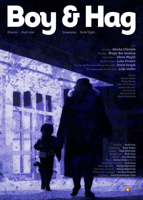 Fantek in baba (2018) poster