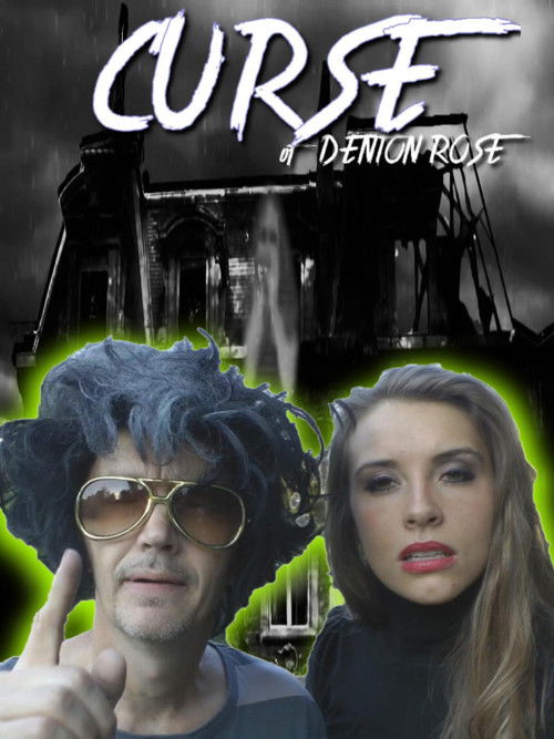The Curse Of Denton Rose (2020) poster