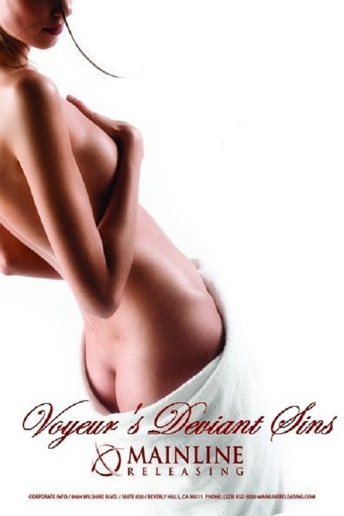Voyeur's Deviant Sins (2010) poster