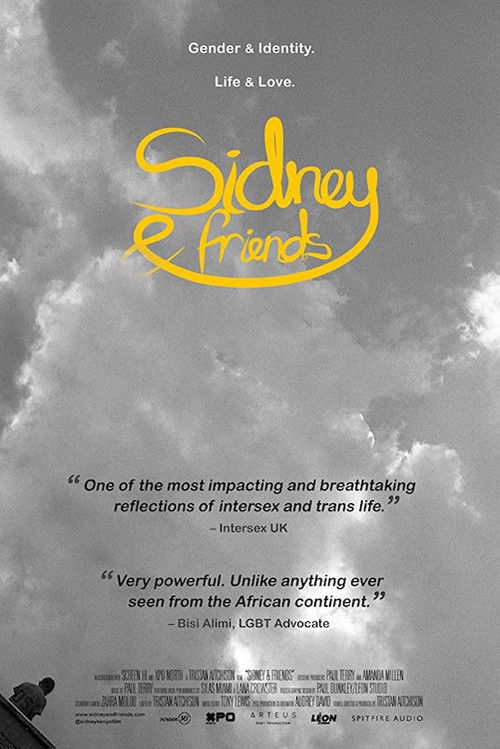 Sidney & Friends (2017) poster