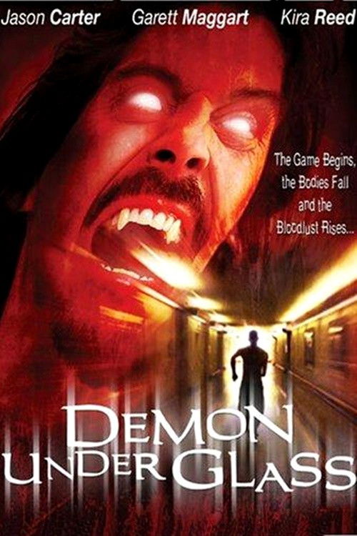 Demon Under Glass (2002) poster
