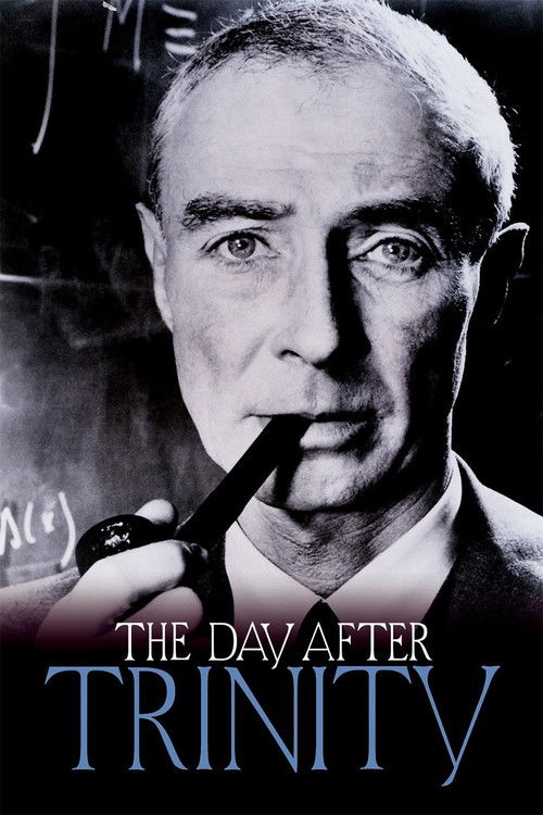 The Day After Trinity (1981) poster