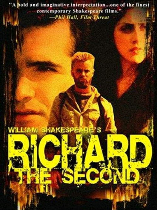 Richard the Second (2001) poster