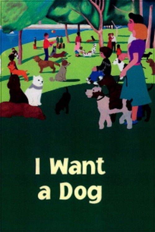 I Want a Dog (2003) poster