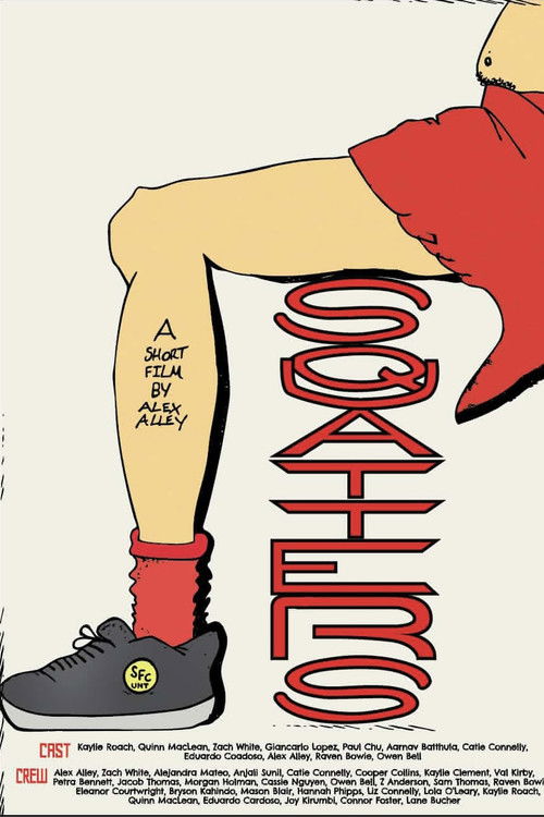 Squatters (2025) poster