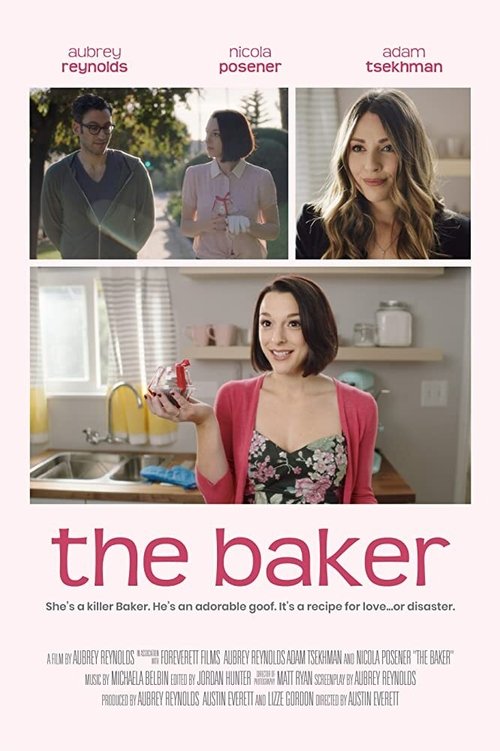 The Baker (2020) poster