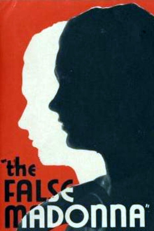 The False Madonna (1931) poster