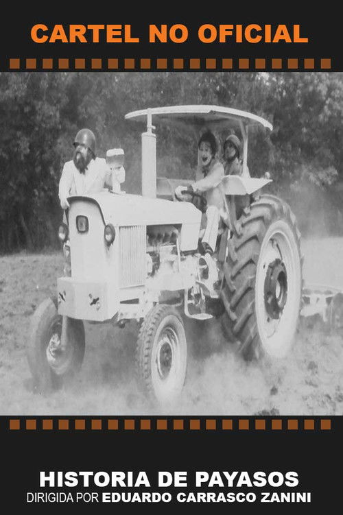 Historia de payasos (1984) poster