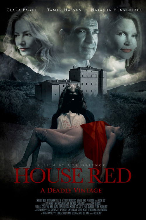 House Red (2022) poster