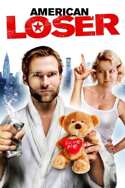 American Loser (2007) poster