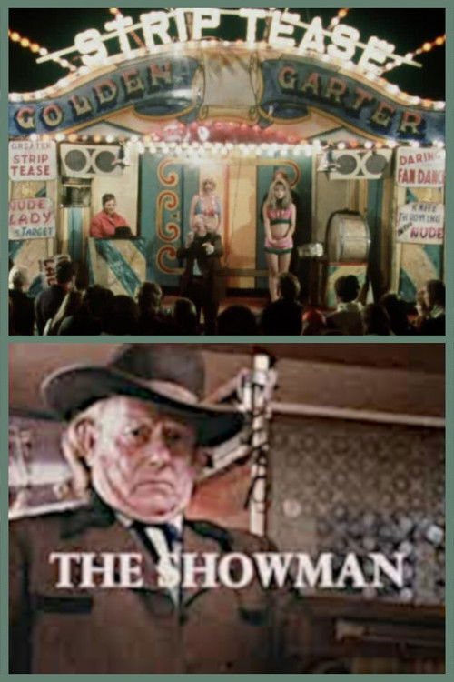 The Showman (1970) poster
