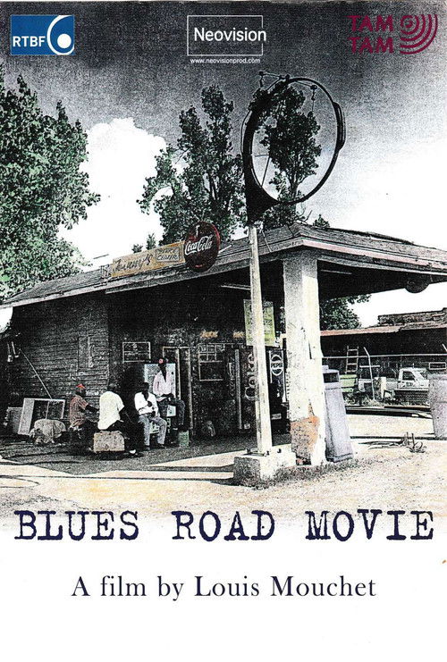 Blues Road Movie (2001) poster