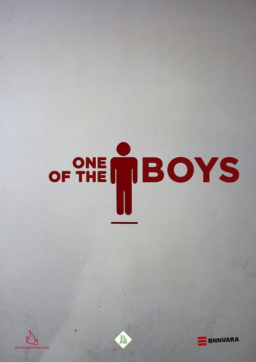 One of the Boys (2018) poster