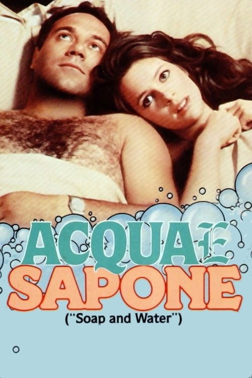 Acqua e sapone (1983) poster