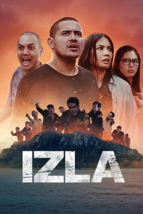 Izla (2021) poster