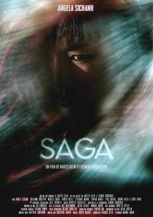 Sága (2025) poster