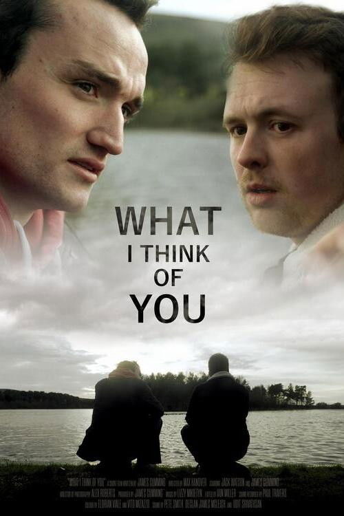 What I Think of You (2025) poster