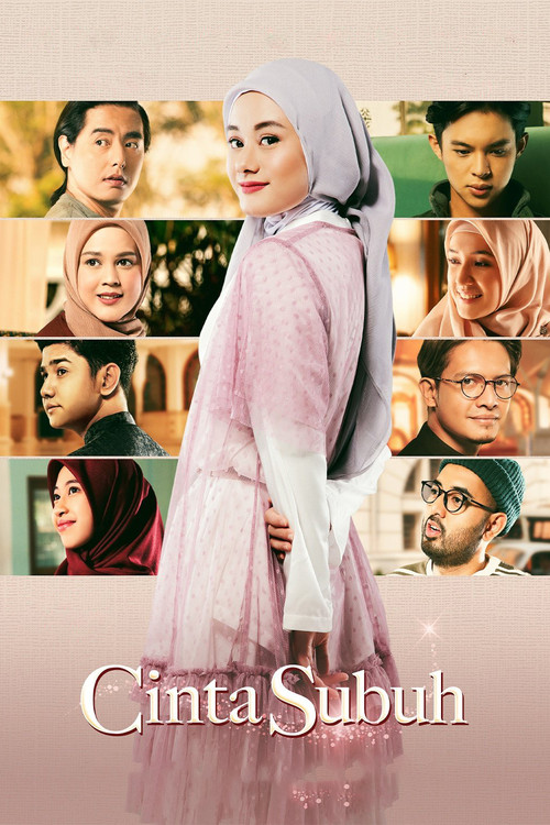 Cinta Subuh (2022) poster