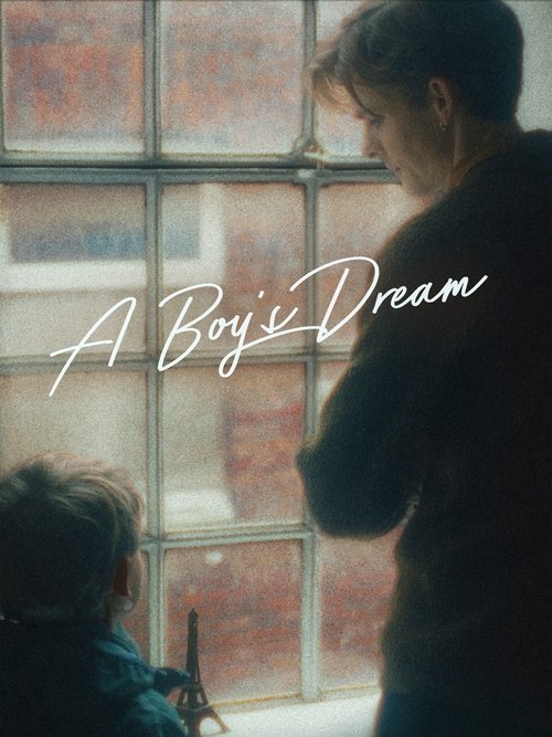 A Boy's Dream (2023) poster
