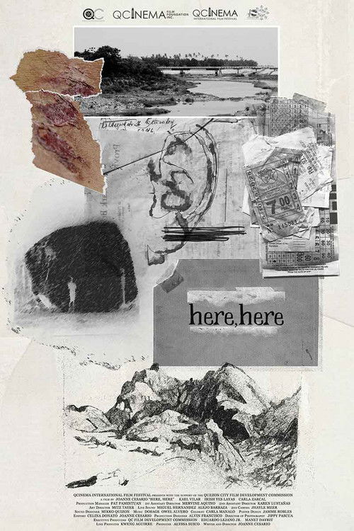 Here, Here (2019) poster
