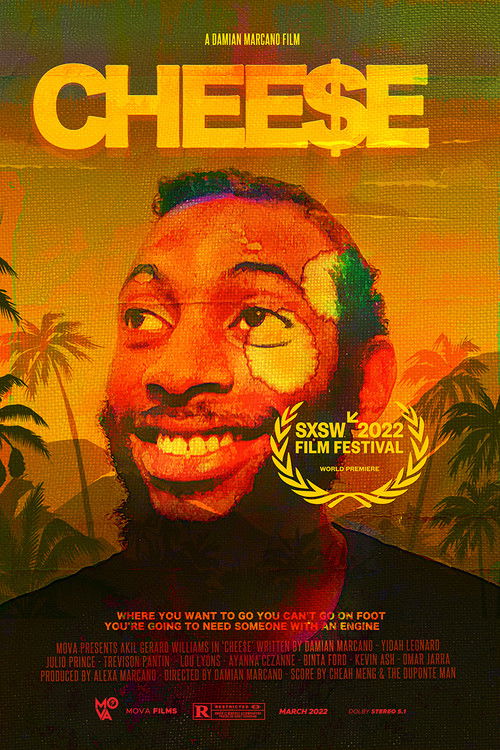 Chee$e (2022) poster