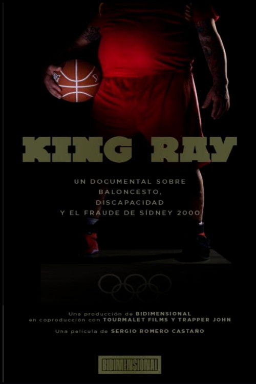 King Ray (2019) poster
