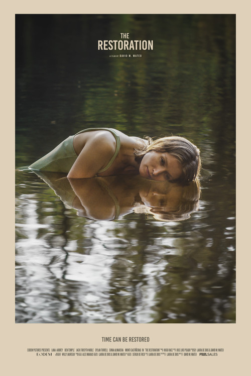 The Restoration (2024) poster