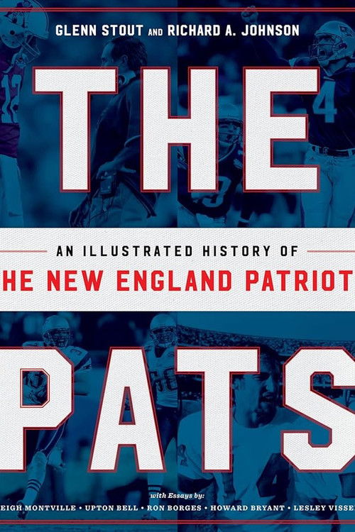 NFL: History of the New England Patriots (2008) poster