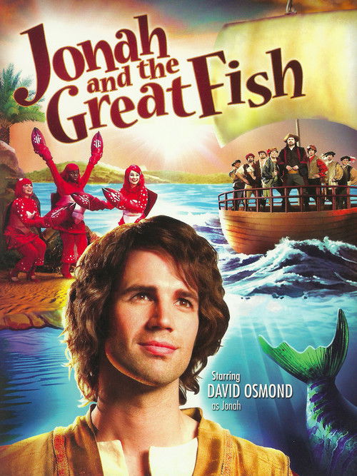 Jonah and the Great Fish (2011) poster