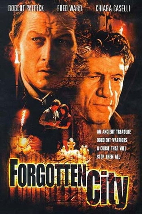 The Vivero Letter (2000) poster