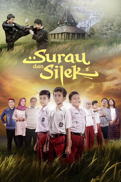 Surau dan Silek (2017) poster