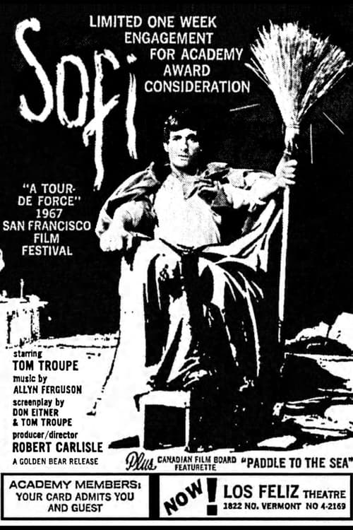 Sofi (1968) poster