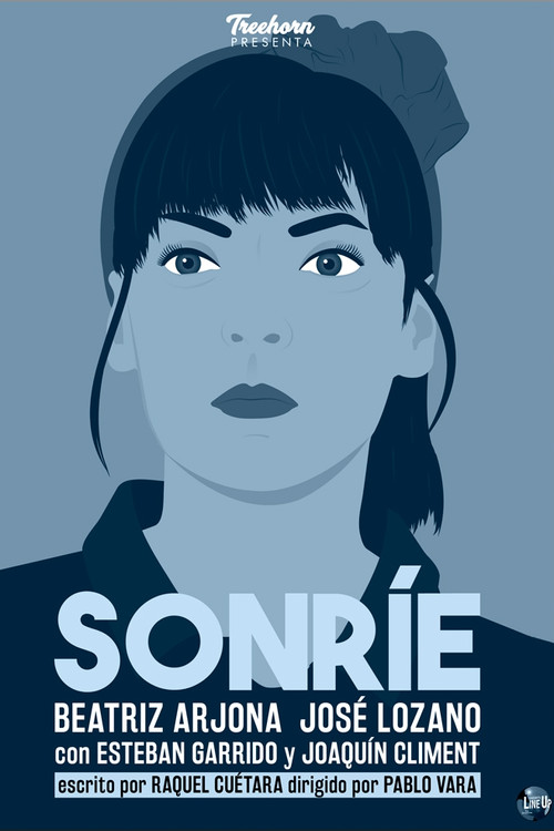 Sonríe (2017) poster