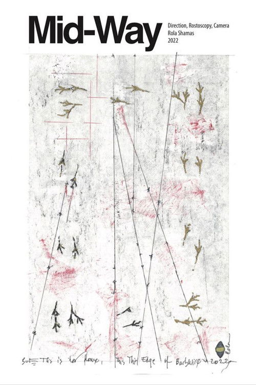 Mid-Way (2022) poster