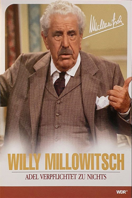 Millowitsch Theater - Adel verpflichtet zu nichts (1985) poster