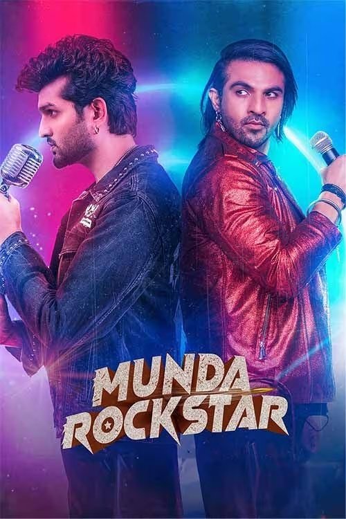 Munda Rockstar (2024) poster