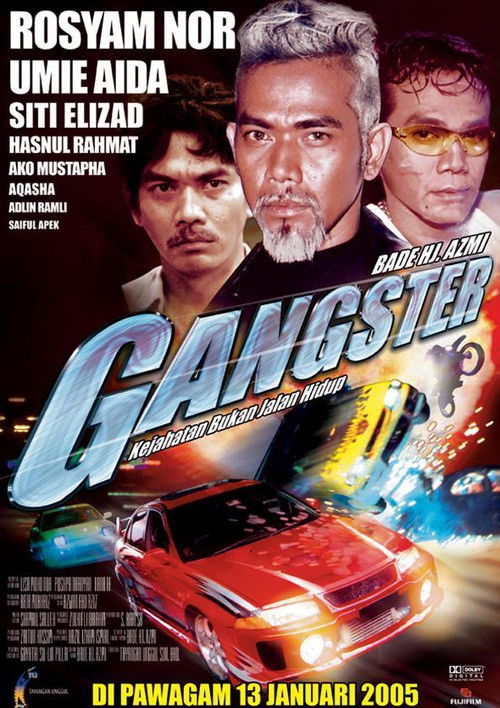 Gangster (2005) poster