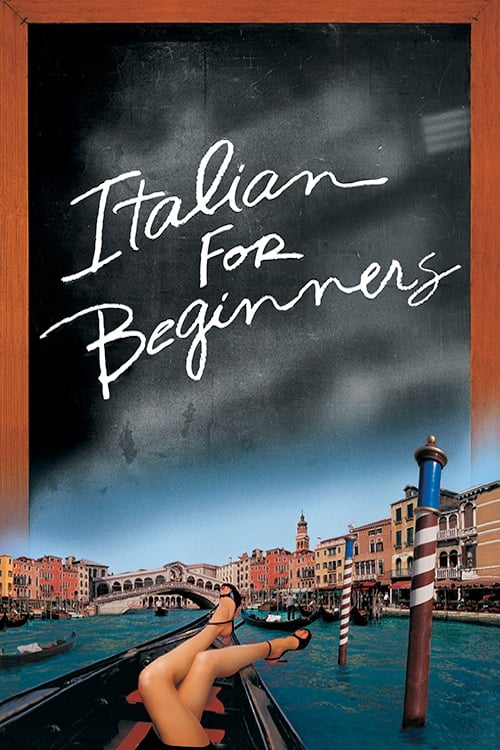 Italian for Beginners (2000) poster