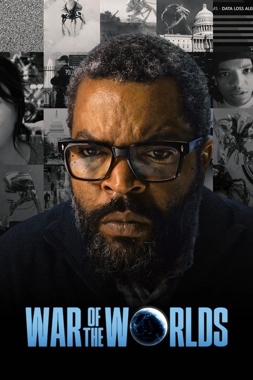 Dünyalar Savaşı (2025) poster