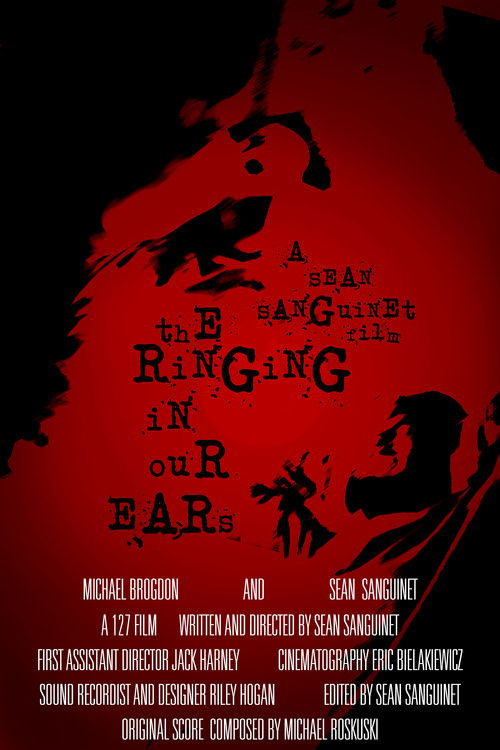 thE RiNGiNG iN ouR EARS (2023) poster
