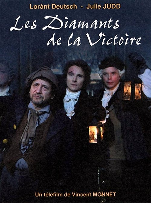 Les diamants de la victoire (2010) poster