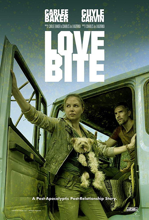 Love Bite (2019) poster
